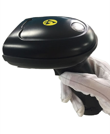 บาร์โค้ดสแกนเนอร์กันไฟฟ้าสถิต Esd scanner ae-1058